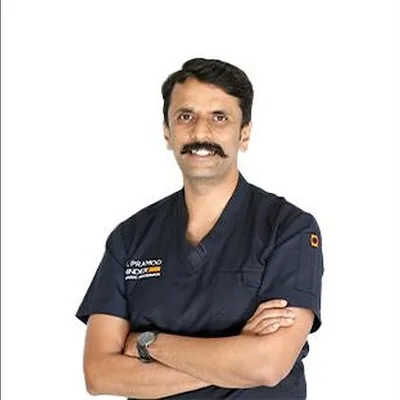 Dr. Pramod Shekarappa Chinder