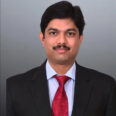 Dr. Nagesh M B