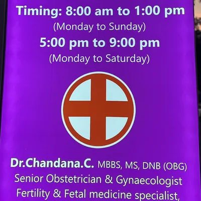 Dr. Chandana A