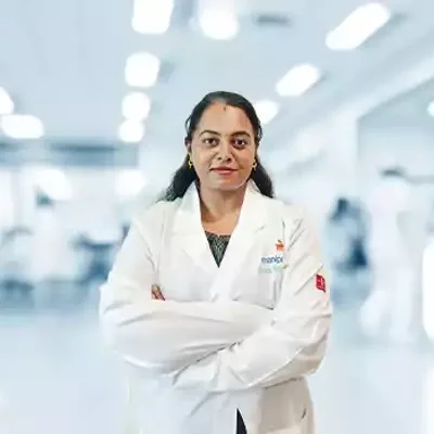 Dr. Shanthi Reddy M