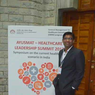 Dr. Somashekar Doctor