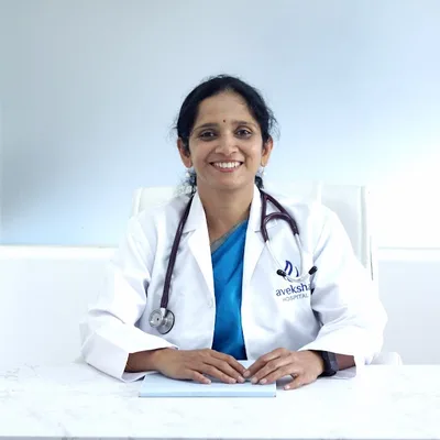 Dr. Swarna Doctor