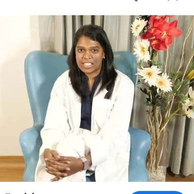 Dr. Sucharitha S
