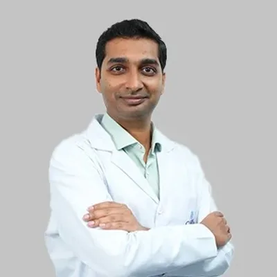 Dr. Sandesh O