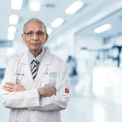 Dr. Dhruva P Holla