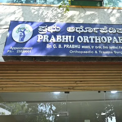 Dr. Vrashab Prabhu