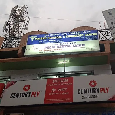 Dr. M V Prabhu