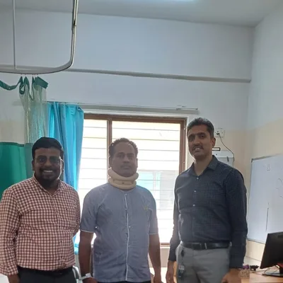 Dr. Ananth G.