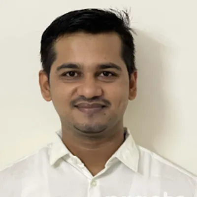Dr. Deepak M.R