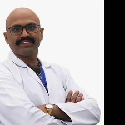Dr. Santosh Kumar