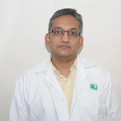 Dr. Anand Subrmanyam