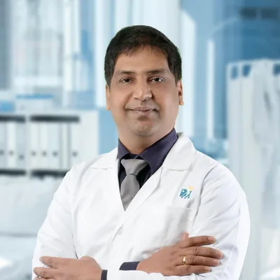 Dr. Shashidhar K P