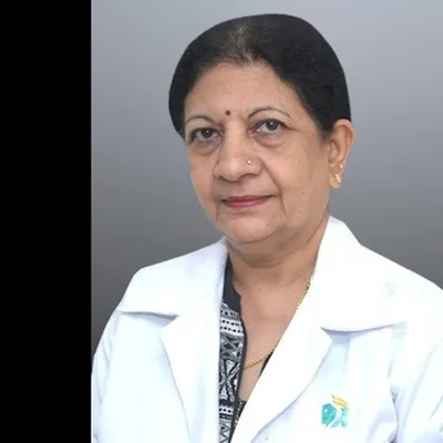 Dr. Mohini N Prasad