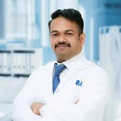 Dr. Rajkumar Pannem