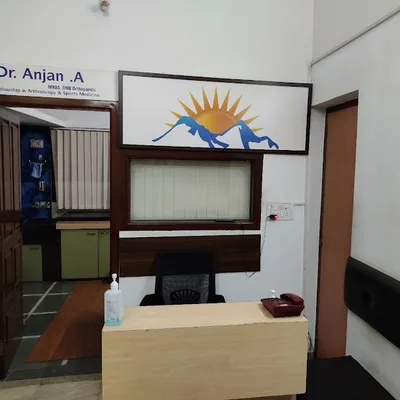 Dr. Anjan A