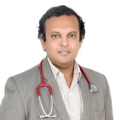Dr. Anoop Gowda