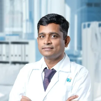 Dr. Srinivas M