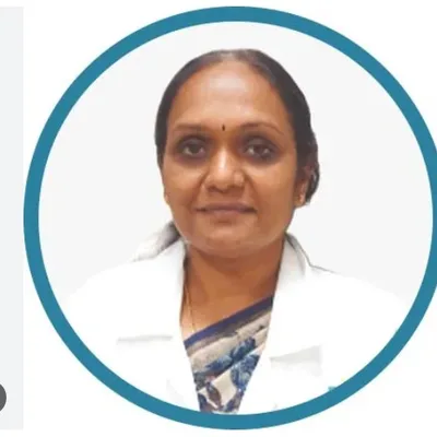 Dr. Shoba Doctor