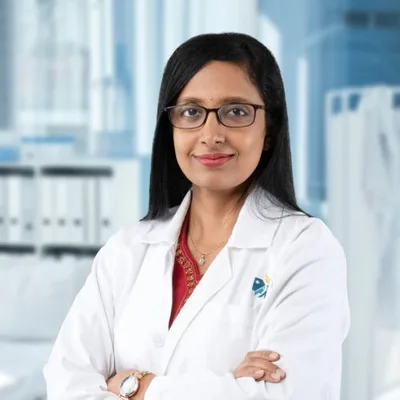 Dr. Shoba S M