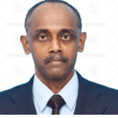 Dr. Vijendran Pragasam