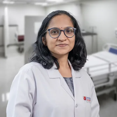 Dr. Sowmya B. Ramesh
