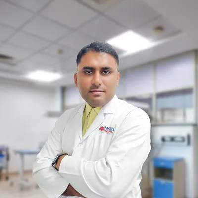 Dr. Sharath C T