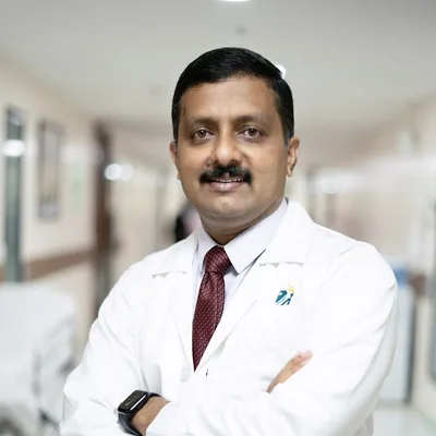 Dr. Vinod S Dibbur