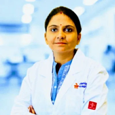 Dr. Anusha Sharma P S