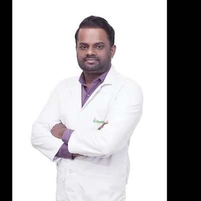Dr. Preethish Kumar