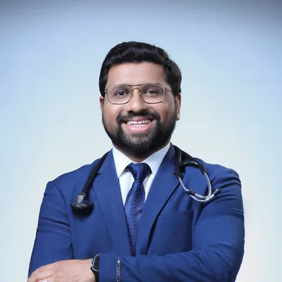 Dr. Santosh V Chikkodi