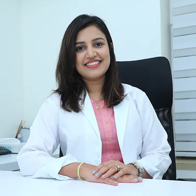 Dr. Sindhujaa Sreekanth S