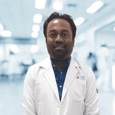 Dr. P Naveen