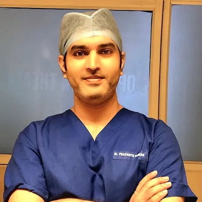 Dr. Prashantkumar Doctor