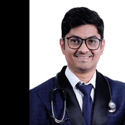 Dr. Monish Raj M