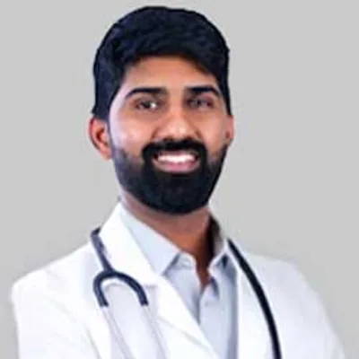 Dr. Mr. Badrinath S N