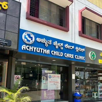 Dr. Achyutha J