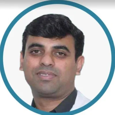 Dr. Madhura P Pradeep