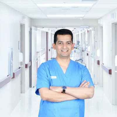 Dr. Satish C