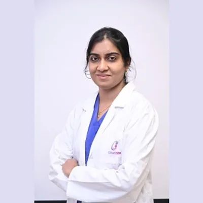 Dr. Anisha Afza