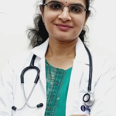 Dr. Chandralekha P