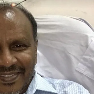 Dr. Chandra Shekar M