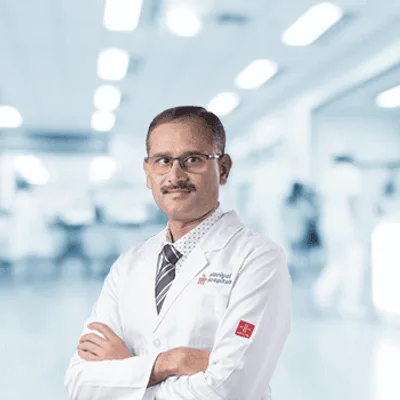 Dr. Sanjay R P