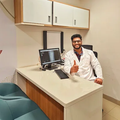 Dr. Arghya Nayak