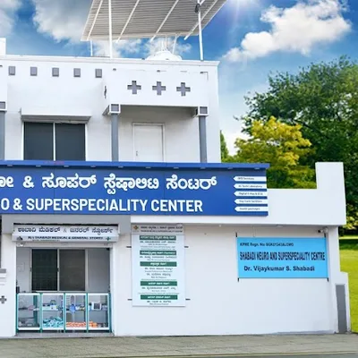 Dr. Vijaykumar S Shabadi