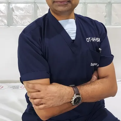 Dr. Sagar H C
