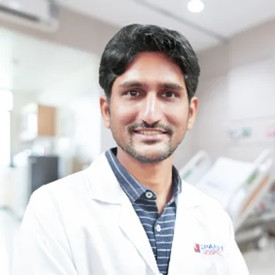 Dr. Dileep Kumar