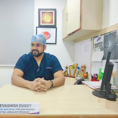 Dr. Devashish Dubey