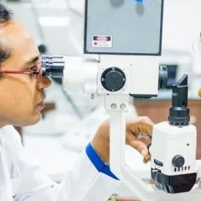 Dr. M L Murali Krishna