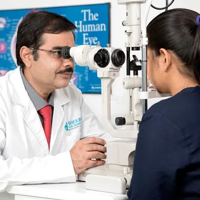 Dr. Chaitra C Shekar