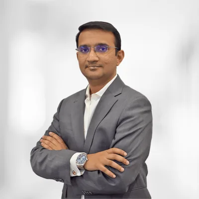 Dr. Mahendra Madesh
